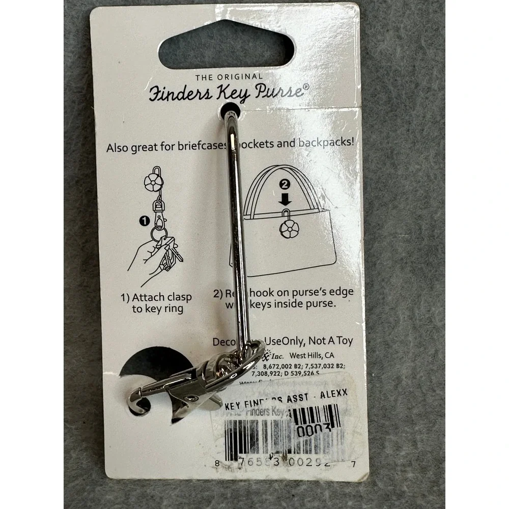finders key